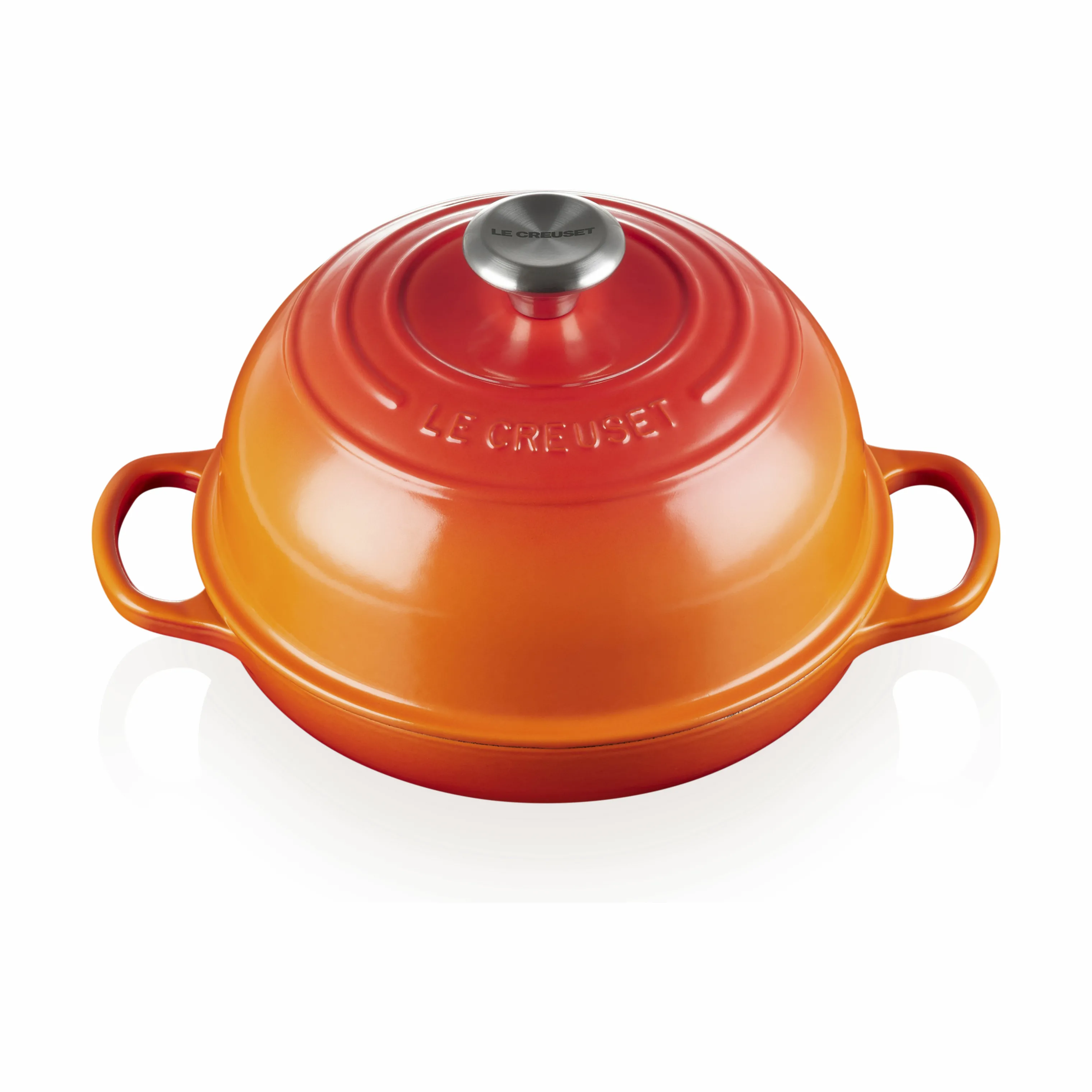 Le Creuset Brødform/gryde m. låg