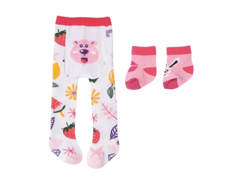 BABY born Tights & Socks, 2 ass. 43cm