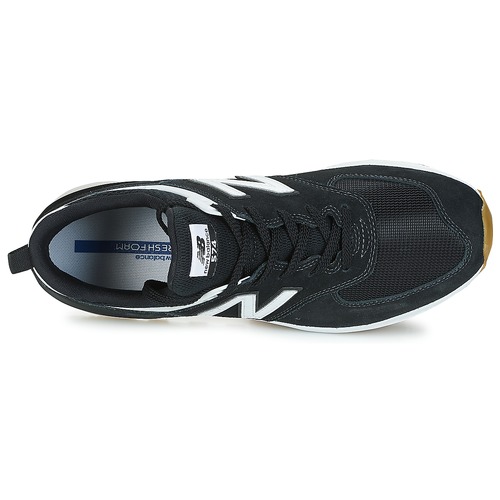 New Balance - MS574 - Noir