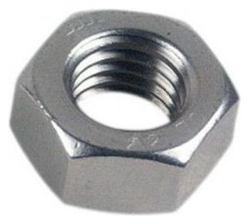 Ecrou zingué - Blackbearing - m5 - sachet de 25 vis