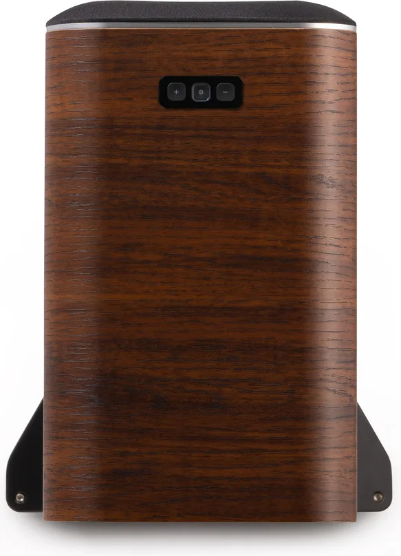 Q Acoustics M40 Noyer (la paire) Enceintes sans fil hi-fi