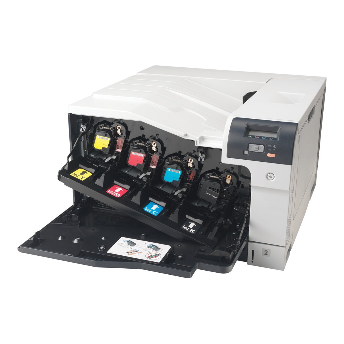 HP Color Laserjet CP5225DN A3 Duplex fargelaserskriver