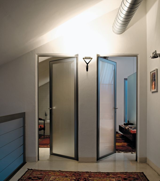 Luceplan Lola wandlamp zwart