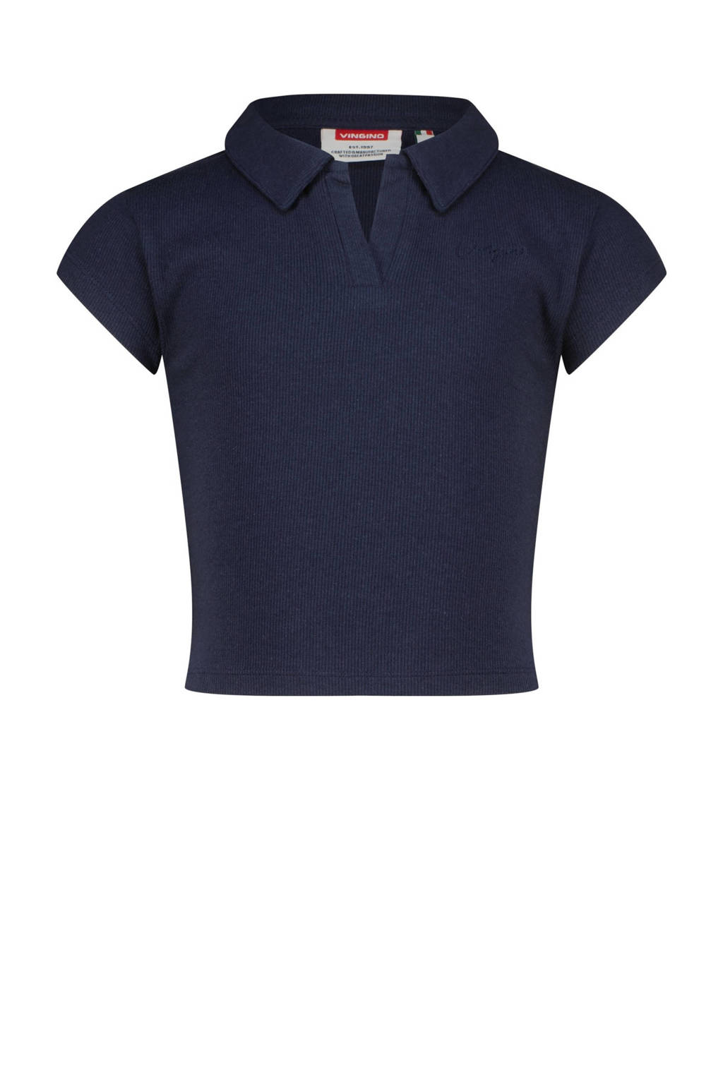 Vingino polo blauw