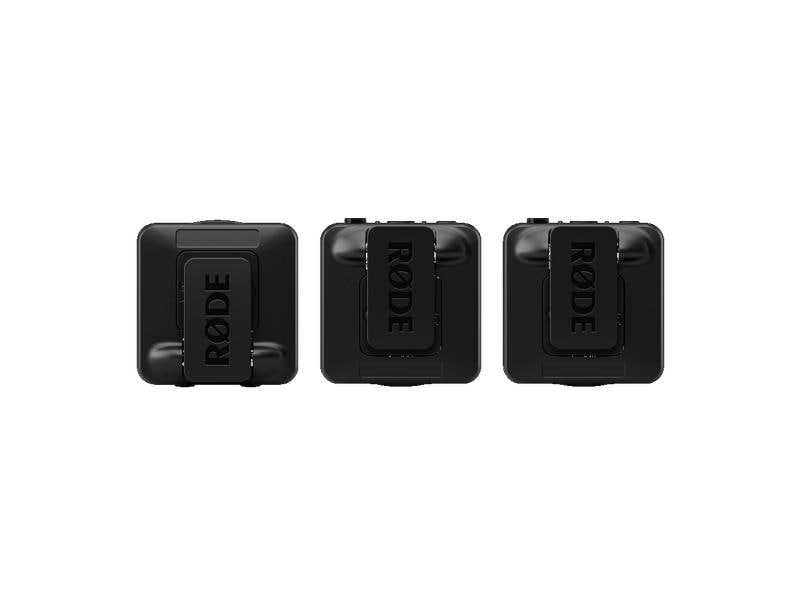 Rode Übertragungssystem Wireless PRO Hochmodernes, kabelloses Mikrofon