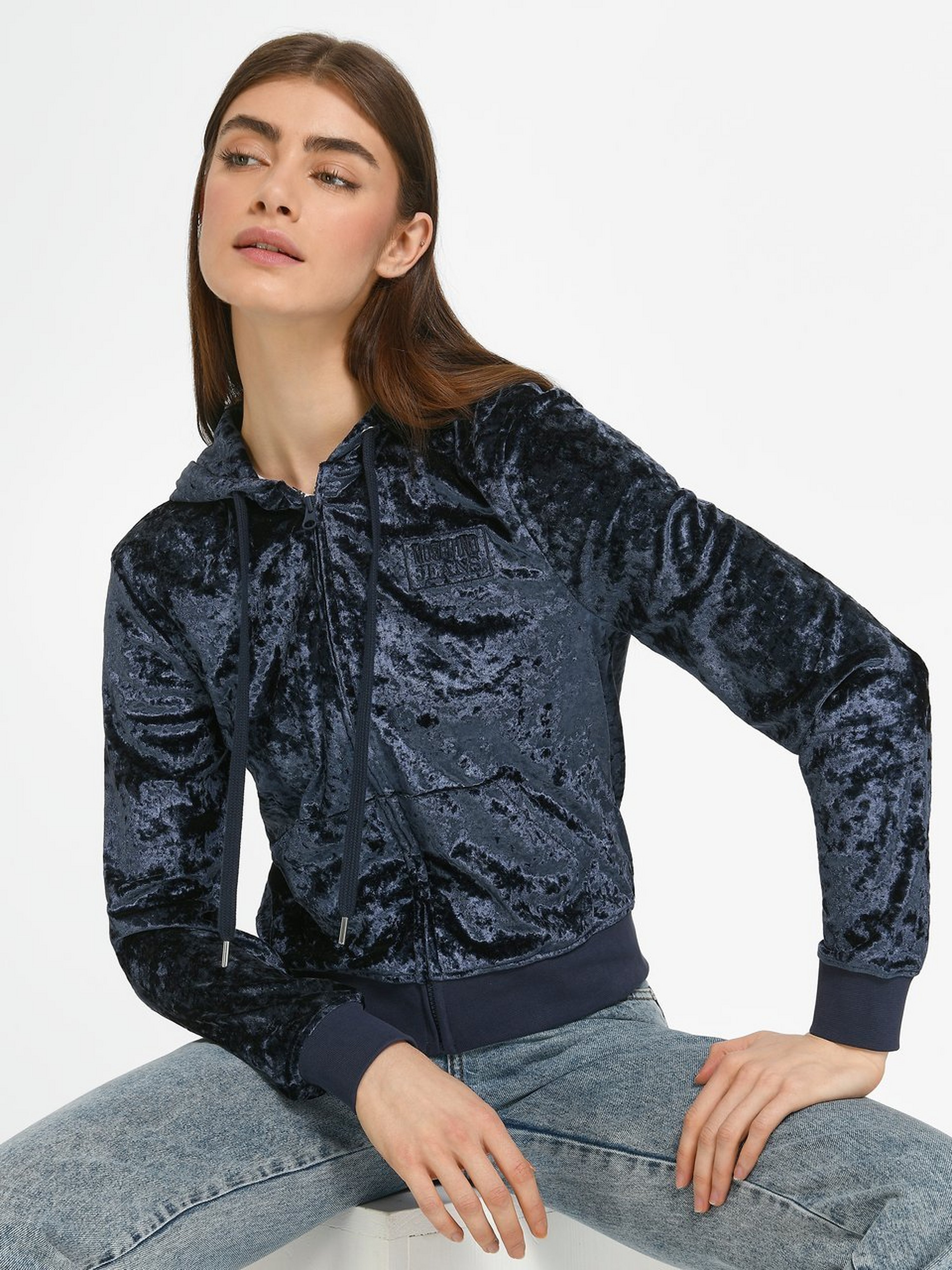 Sweatjacke