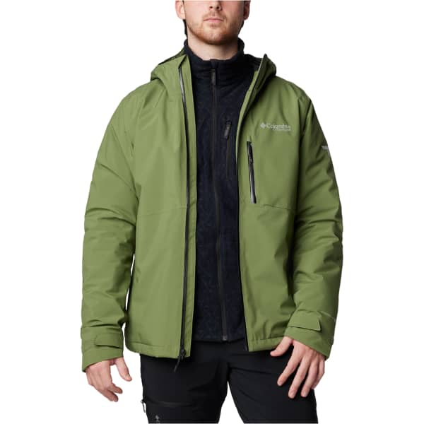 Veste randonnée COLUMBIA EXPLORER'S EDGE II INSULATED JACKET CANTEEN
