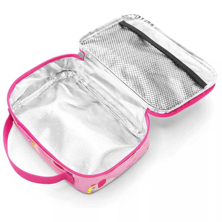 reisenthel® thermocase kids abc friends pink