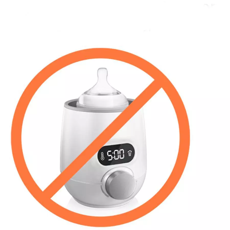 baby brezza® Intelligenter Wasserspender Instant Warmer