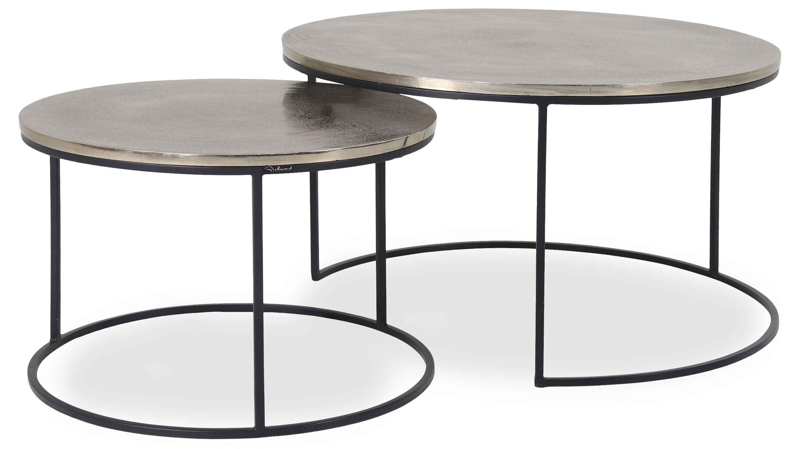 Salontafelset 210093 Asher⌀82  x H47 cm