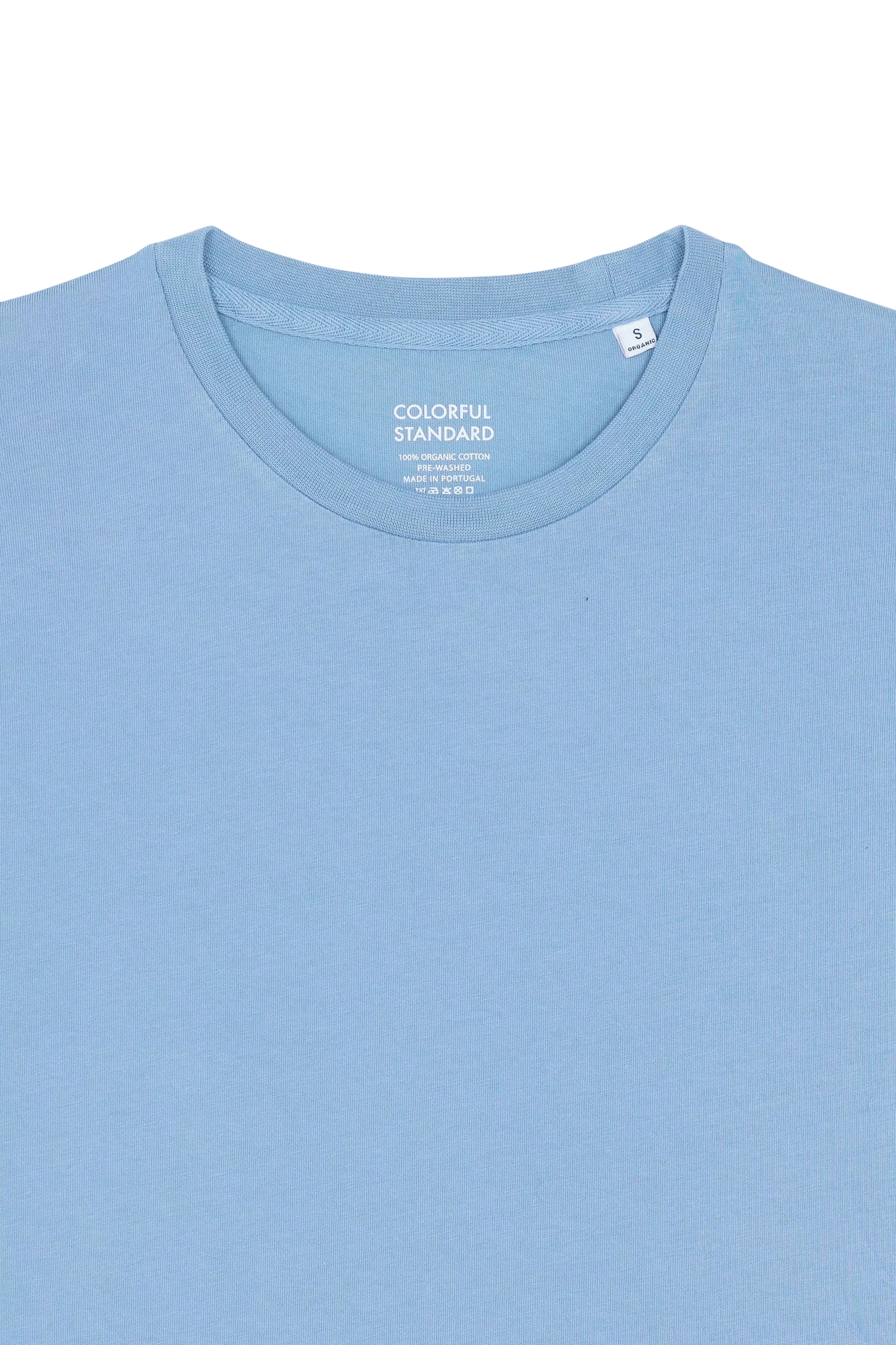 COLORFUL STANDARD T-Shirt Bleu