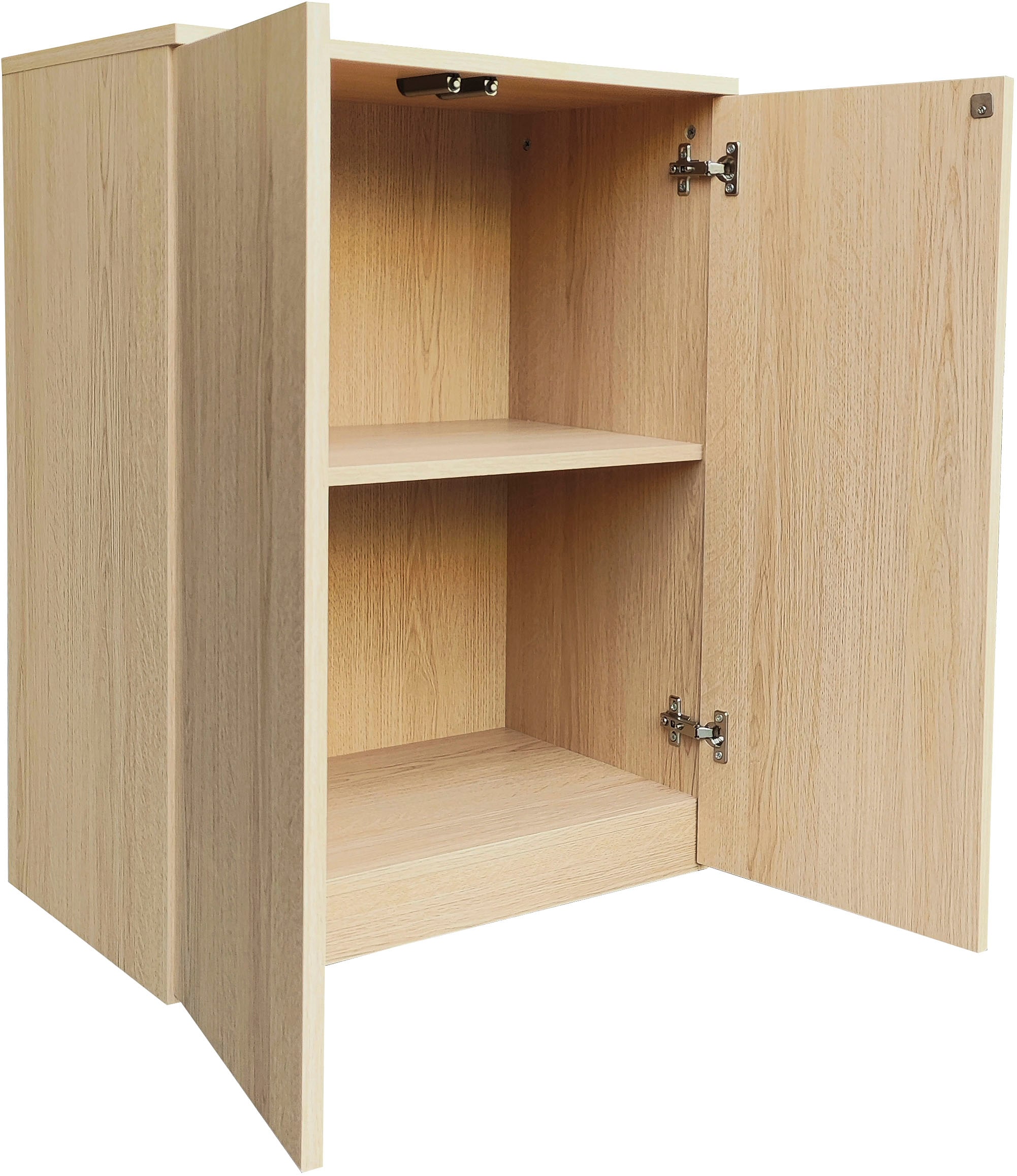 INOSIGN Aktenschrank »Jarvie« Mehrzweckschrank, Push-to-open, 2 Fächer, 60x80 cm