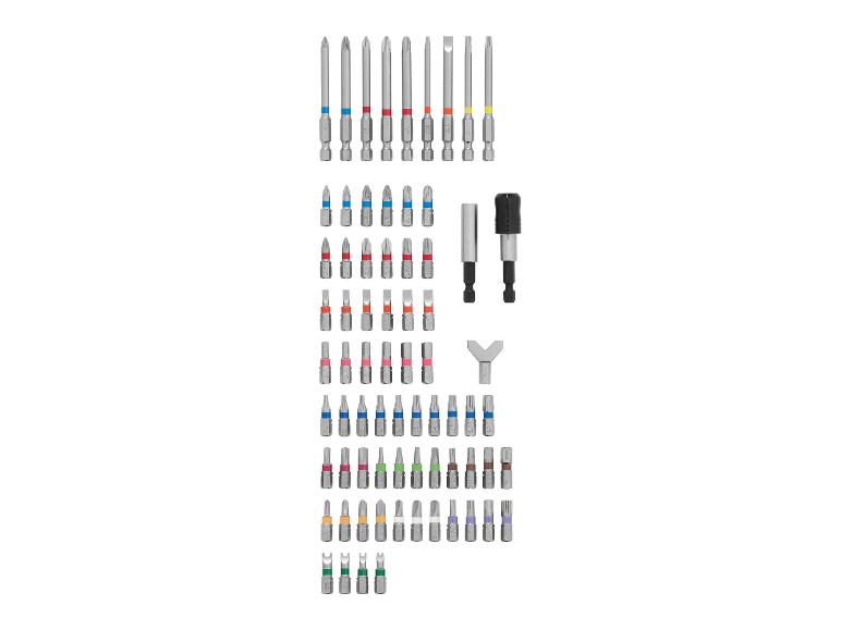 Bitset of bit- en dopset