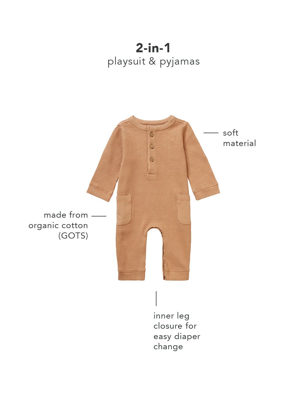 Noppies Newborn Boxpak Bonifay - Doe