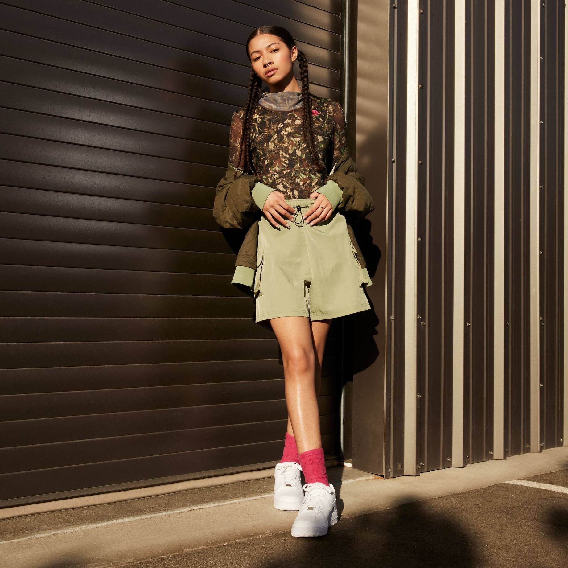 Nike Sportswear| Damen Sneaker AIR FORCE 1 07