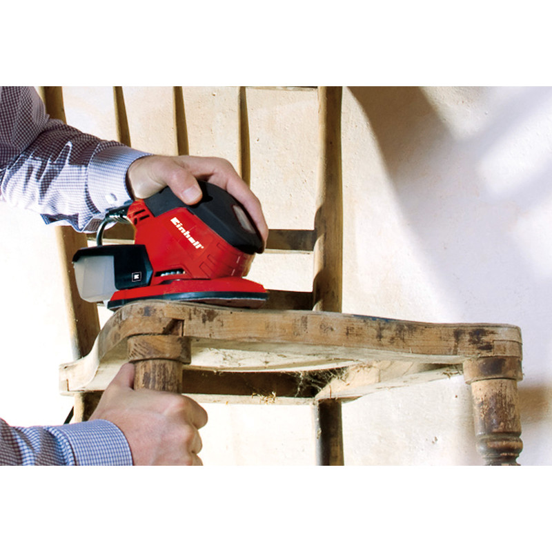 Einhell TE-OS 1320 delta schuurmachine 130W