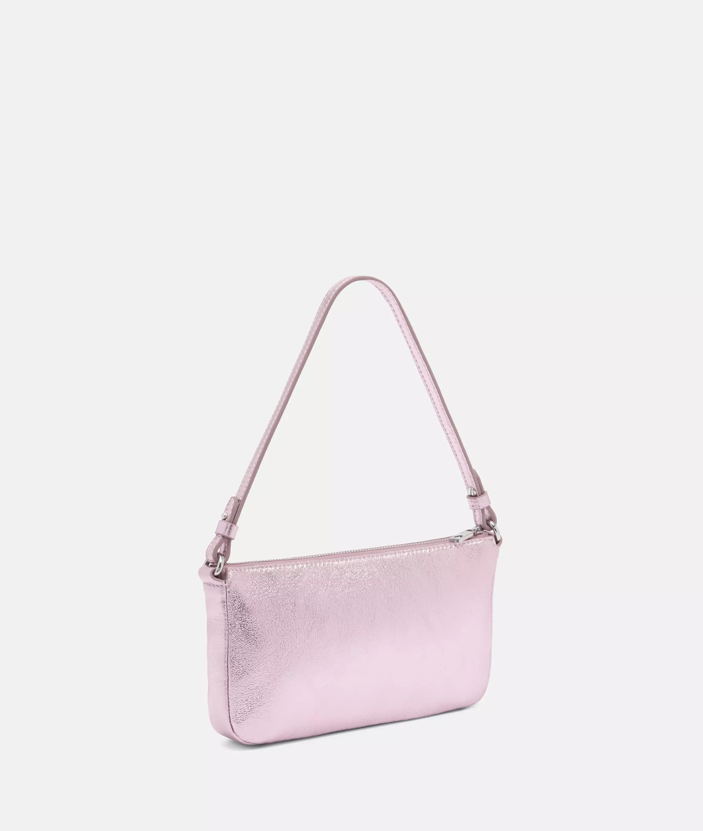 Ryker Crossbody S Small crossbody bag with metallic finish
