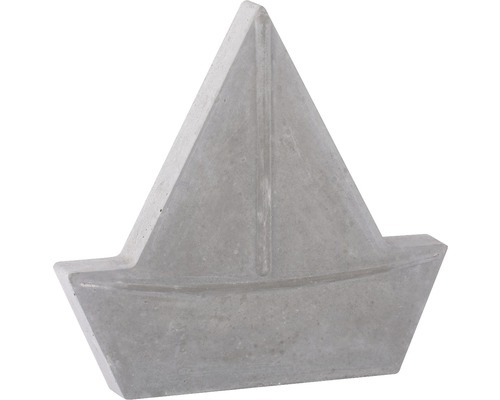 Mal: Zeilboot, 28x26,5cm