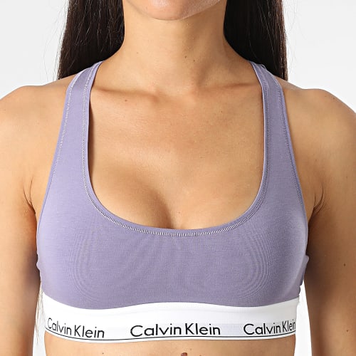 Brassière Femme F3785E Violet