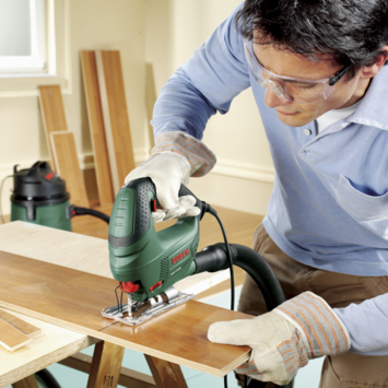 Bosch decoupeerzaag PST 650
