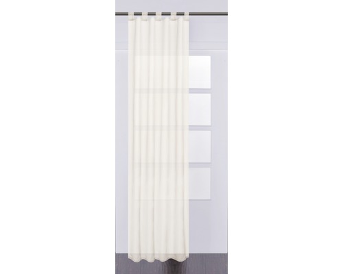 Lussensjaal Plana crème 140x245 cm