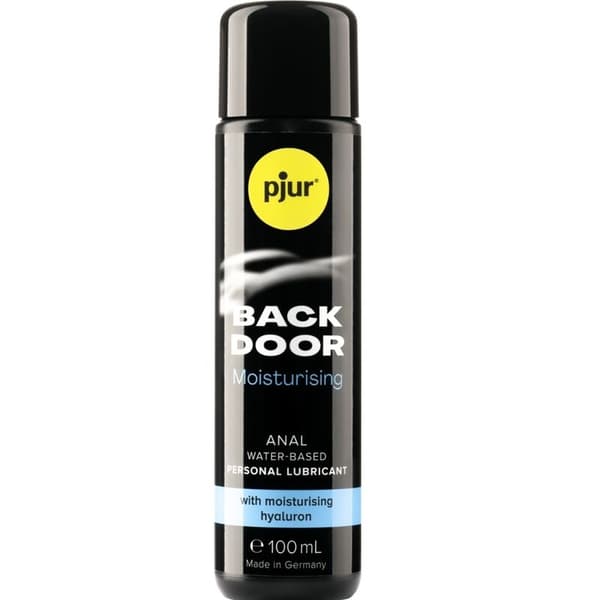 Pjur - Bakdør Comfort Anal Vannsmøring 100 Ml