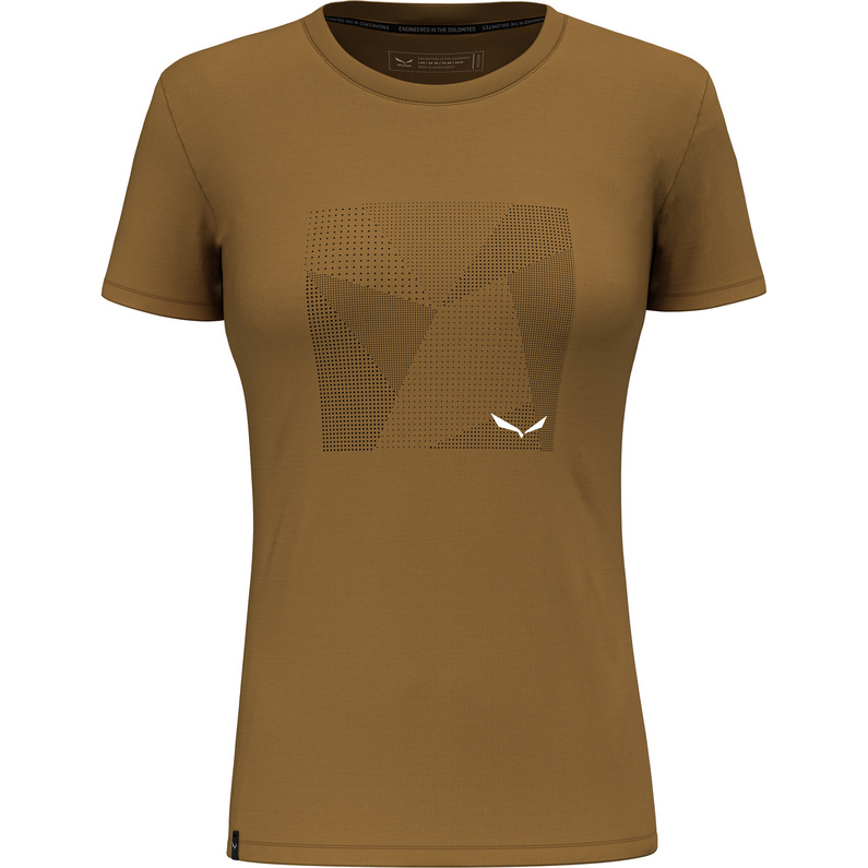 Salewa Damen Pure Building Dry T-Shirt