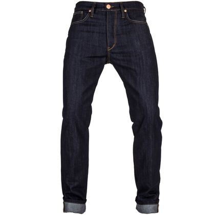 Jean John Doe IRONHEAD LONGUEUR 34 - Slim - Bleu