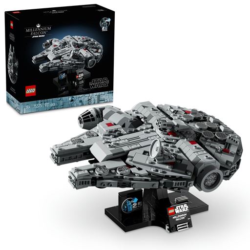 LEGO Star Wars™ Tusindårsfalken - 75375