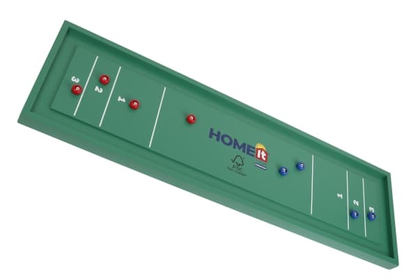 HOME It® Shuffleboard vendbart. Home it Premium