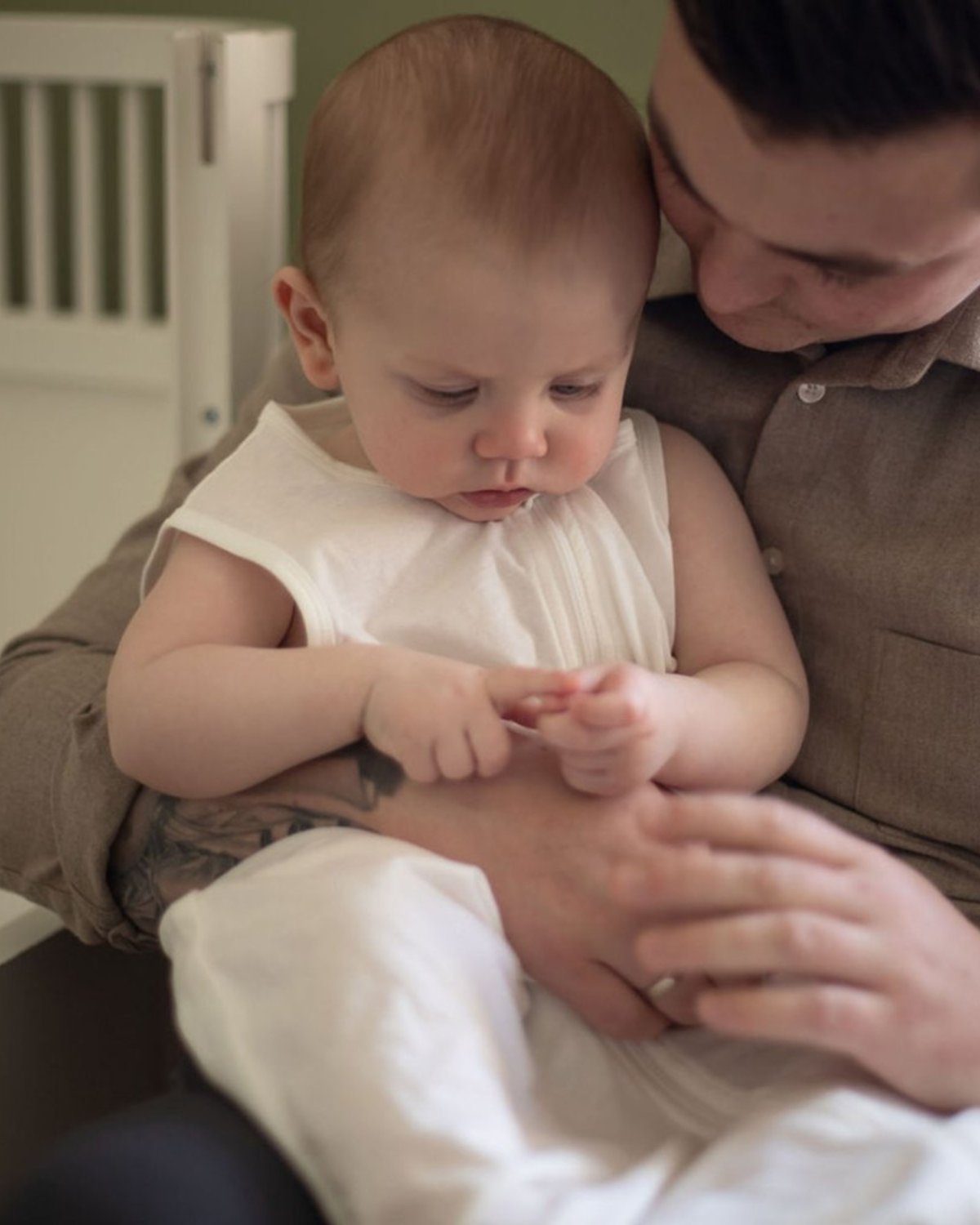 Nattpose Night Lett, TOG 0.5 – Baby 0-6 mnd | Vår/Sommer Baby