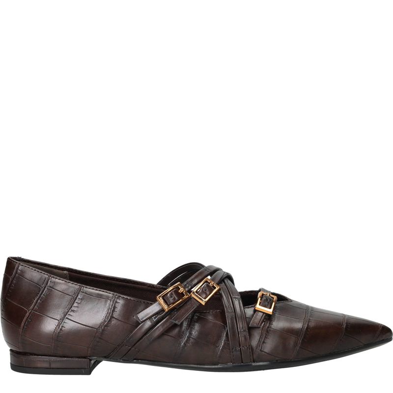 Tamaris Sandalen Bruin Dames