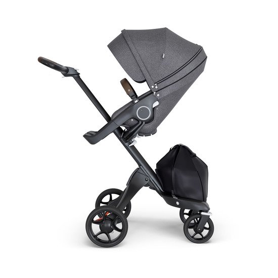 Siège poussette Xplory® V6   Gris mélangé        de               Stokke®