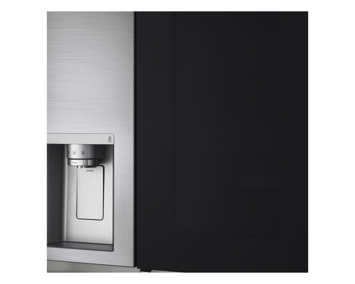 LG GSXV90PZAF Side-by-Side koelkast (B x H x D): 930 x 1790 x 735 mm