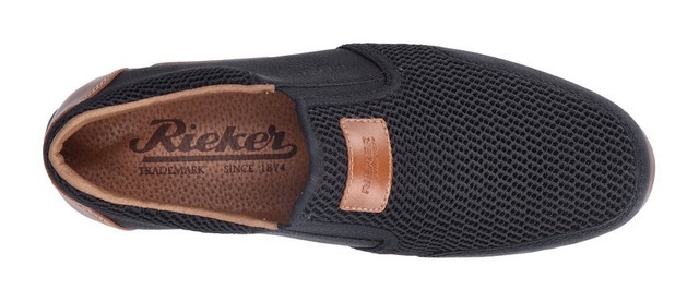 Rieker Slipper  mit Stretch