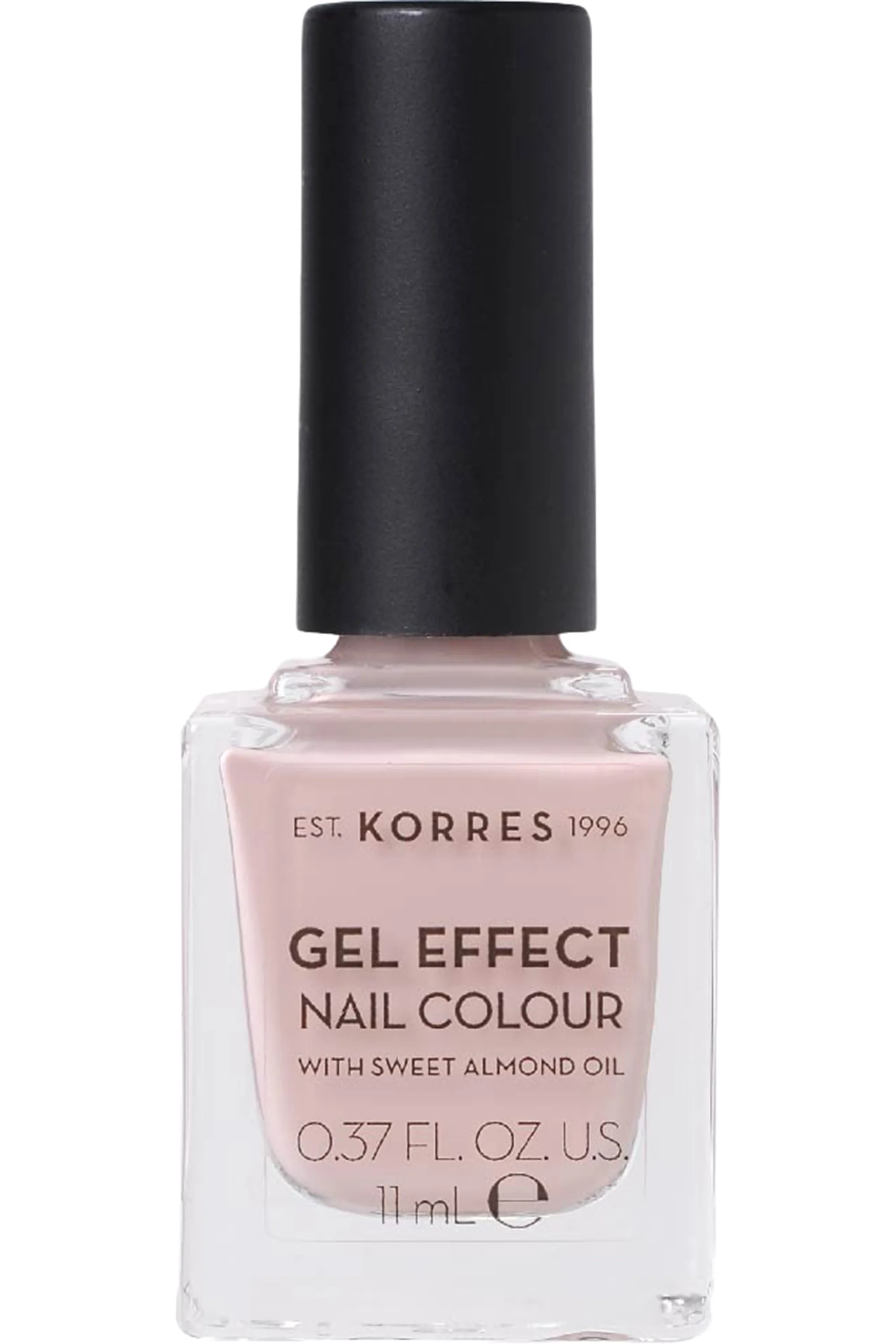 Korres Vernis effet-gel longue tenue