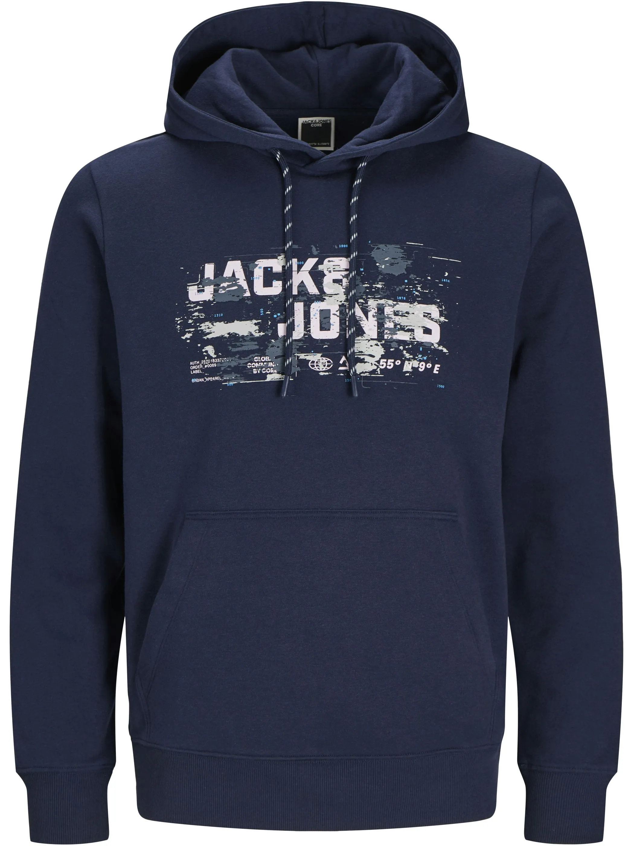 Jack&Jones JCOOUTDOOR LOGO SWEAT Hoodie