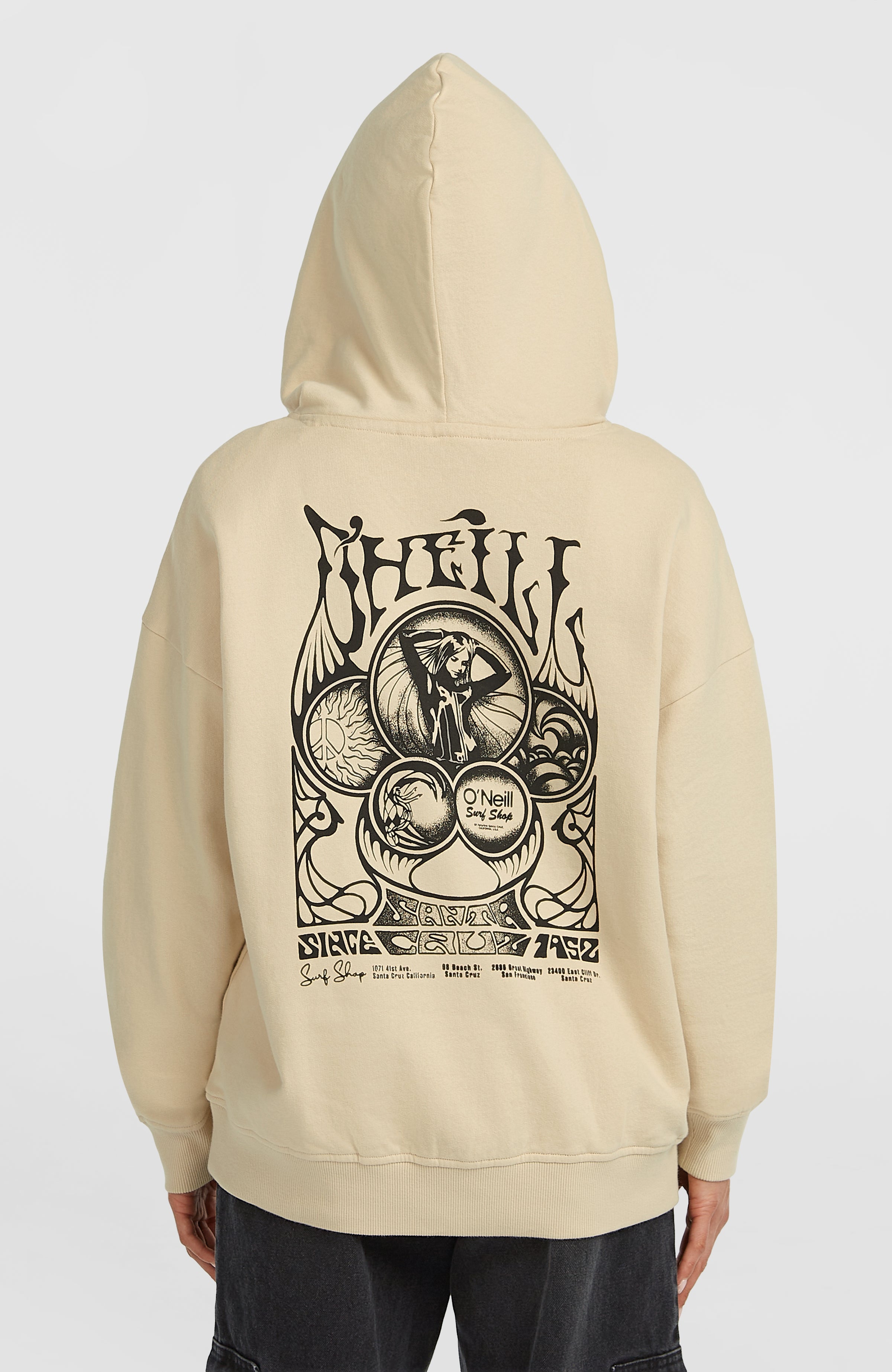 O'Riginals oversized hoodie