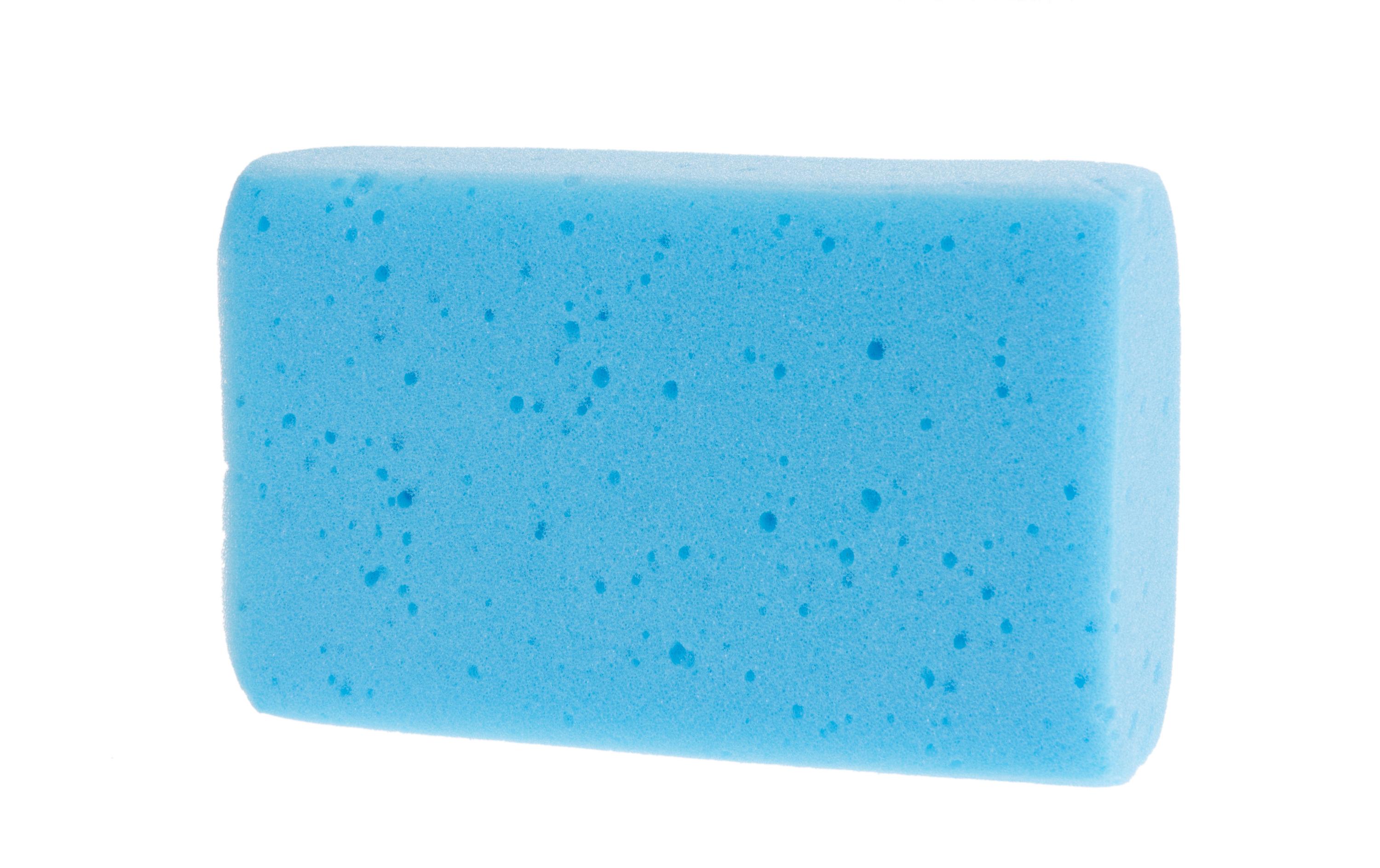 Schwamm UniversalFarbig assortiert (gelb und blau)