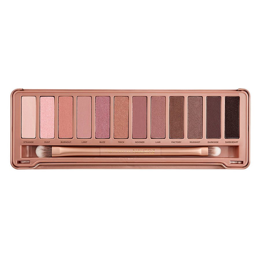 Urban Decay Naked 3 Eyeshadow Palette 15,6g
