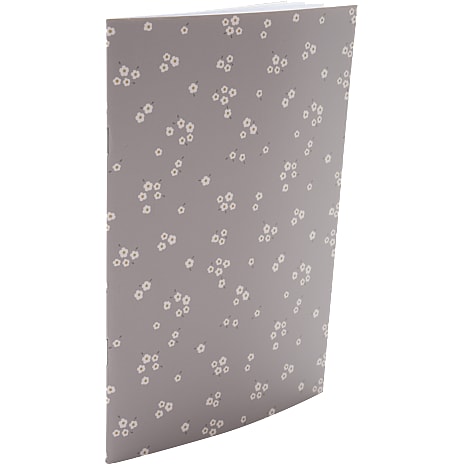 Danpen notesbog softcover A5 - blossom beige