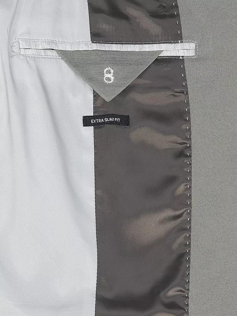 JOOP Sakko Extra Slim Fit DAMON hellgrün