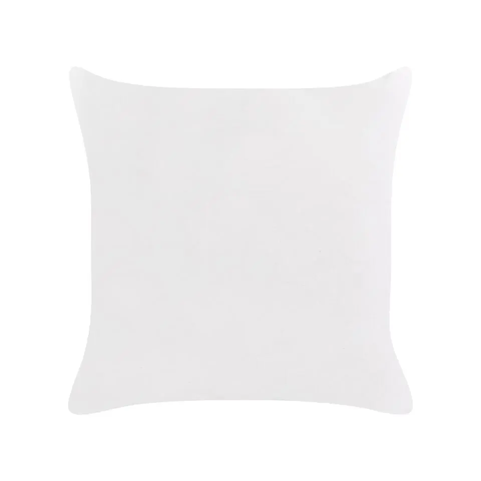 CERIANA - Tuinkussen set van 2 - Blauw/Roze - 45 x 45 cm - Polyester