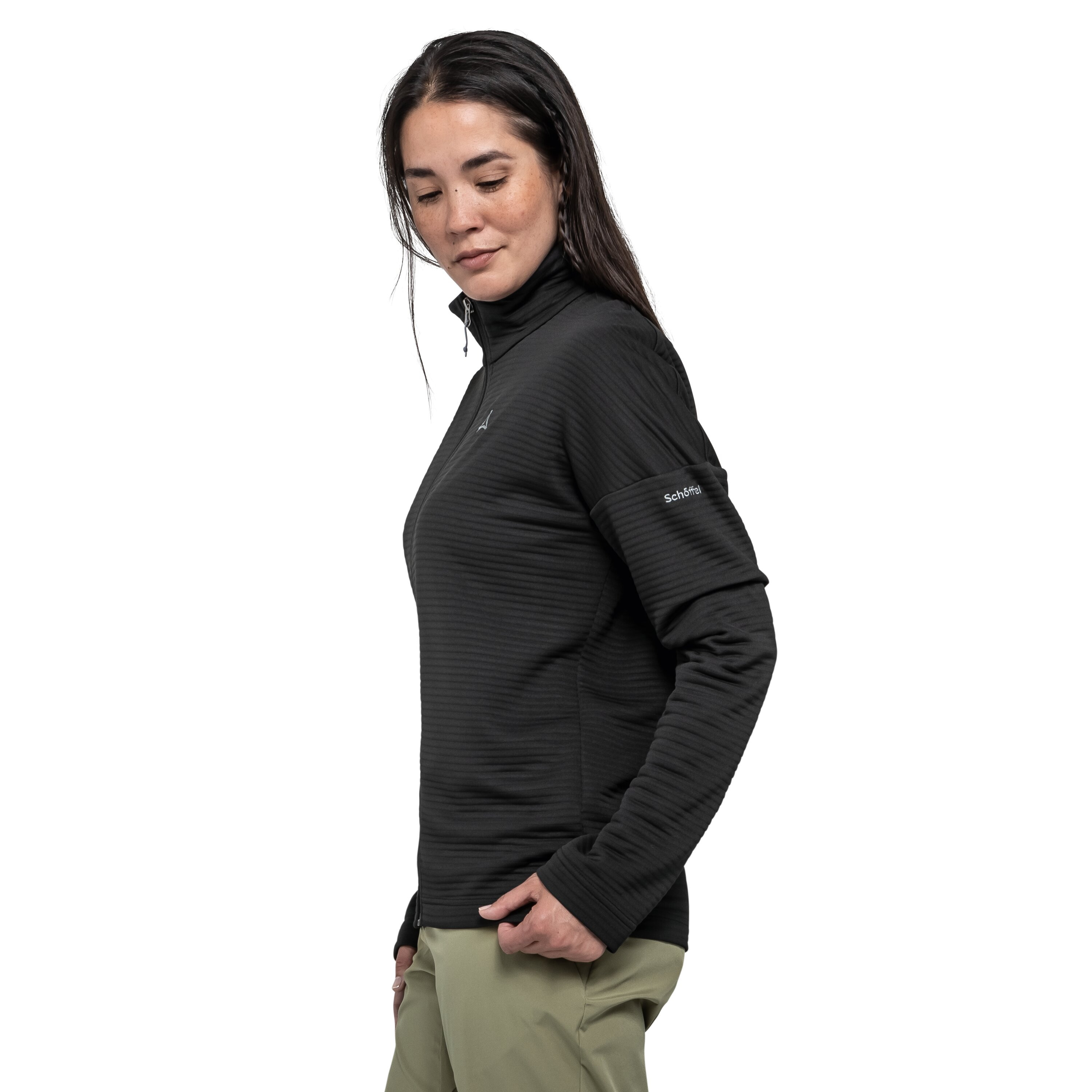 CIRC Fleece Jk Style Smue W