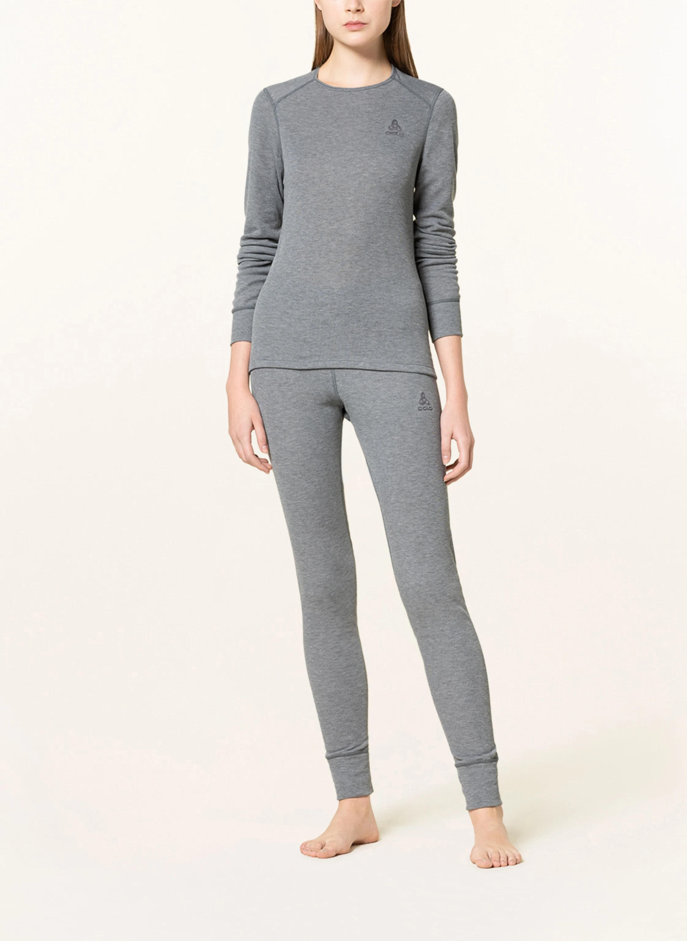 odlo Funktionswäsche-Hose ACTIVE WARM ECO