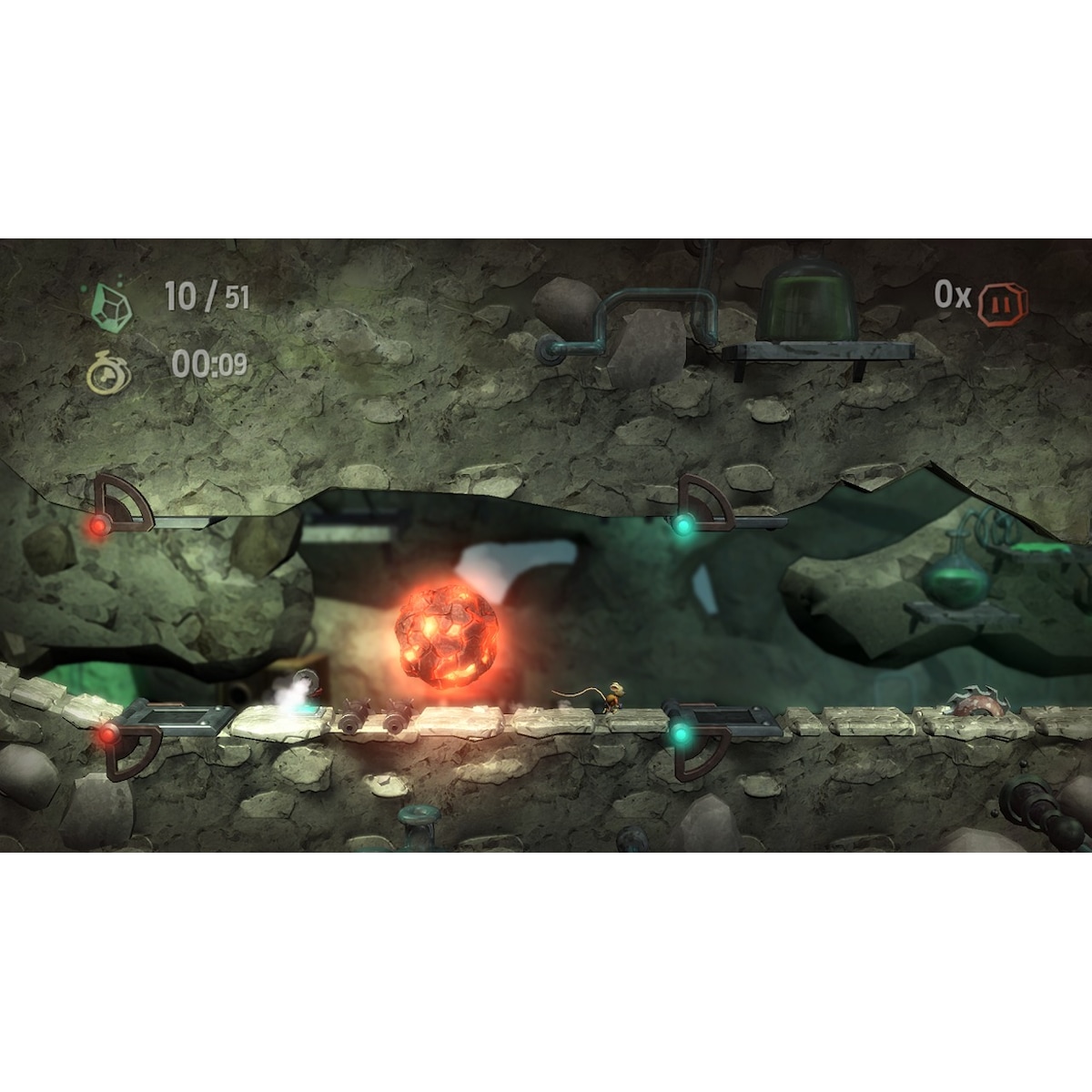 Ethan: Meteor Hunter - PC Windows