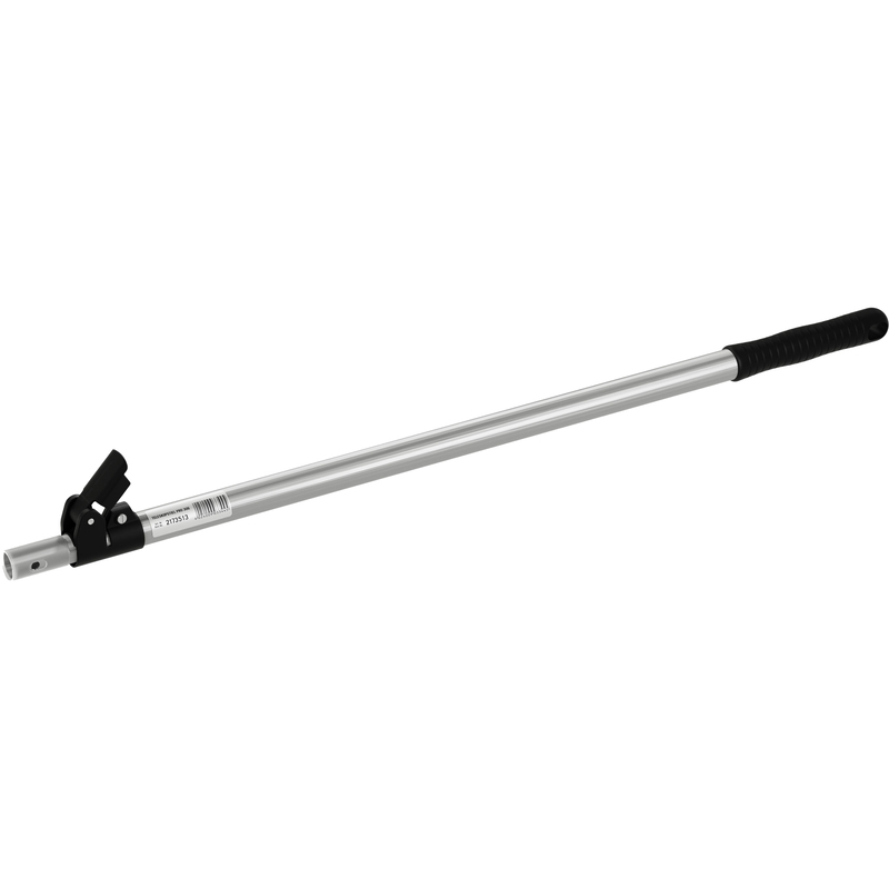 Clean and Clever Teleskopstiel PRO 306, silber