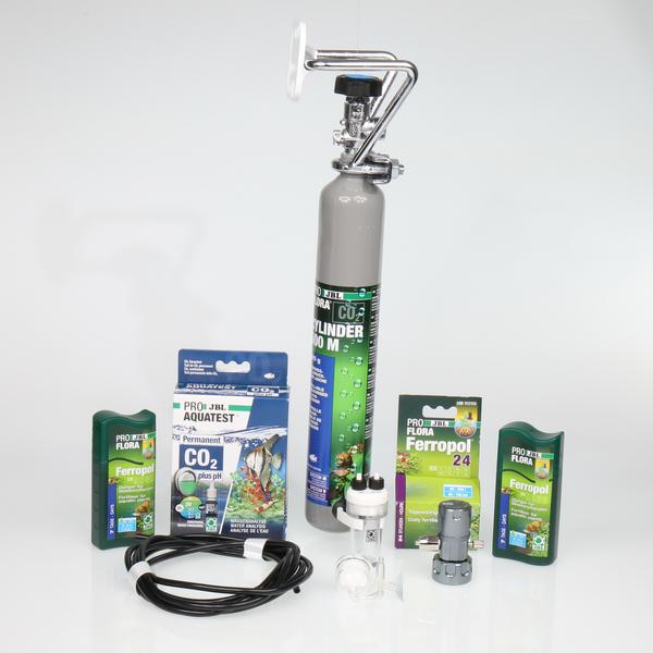 JBL PROFLORA CO2 Basic Set M, 40-300 l