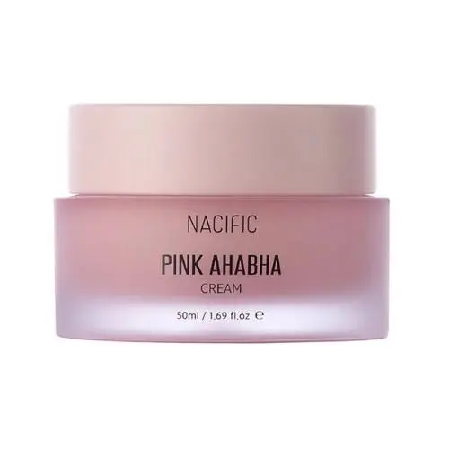 Pink AHA BHA Cream