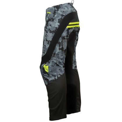 Pantalon cross Thor SECTOR DIGI YOUTH - Noir / Gris